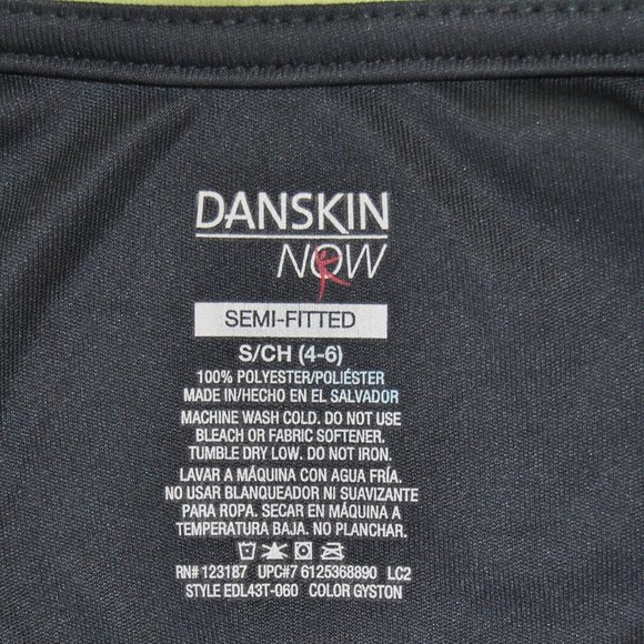 3 / 20$ Danskin Half-Zip Pullover - Picture 5 of 5